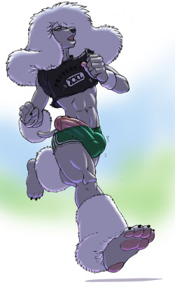 "Fap to the 80s" by Gideon page 4