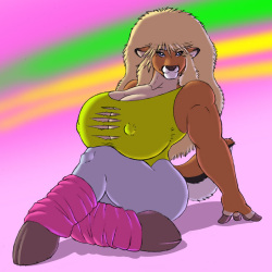 "Fap to the 80s" by Gideon page 9