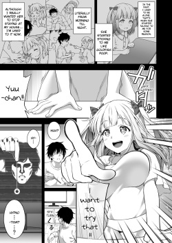 [Doushoku (Inagita)] Saiminjutsu de Kyonyuu Osananajimi JK o Te ni Ireta Ore | Thanks to Hypnotism, I had my Huge-Breasted Highschooler Childhood Best Friend in the Palm of my Hands [English] [Digital] [Rainsong] page 8