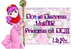 Dot in Distress Vol.002 ~Princess of DQII~