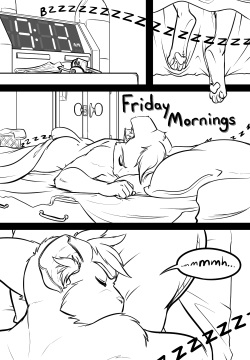 Friday Mornings