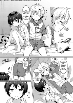 [Commamion (Numa)] Ibunka Room Sharing 2 - Cross-Cultural Room Sharing 2 [French] [Shota France] [Decensored] [Digital] page 5