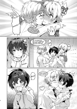 [Commamion (Numa)] Ibunka Room Sharing 2 - Cross-Cultural Room Sharing 2 [French] [Shota France] [Decensored] [Digital] page 7