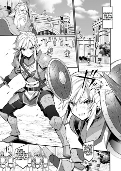 [Morittokoke (Morikoke)] Kunrenhei no Junan | The Torturous Training of New Recruits (The Legend of Zelda) [Spanish] [El-Traductor-Aprendiz] [Digital] page 2