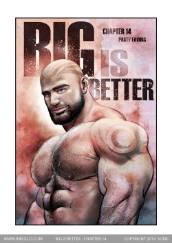 Big is Better by Song Inkollo Chapter 14
