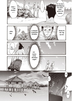 [E-Musu Aki] Nureta Mermaid (COMIC Kairakuten 25 Shuunen Kinen Tokubetsugou) [German] page 3