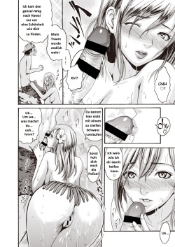 [E-Musu Aki] Nureta Mermaid (COMIC Kairakuten 25 Shuunen Kinen Tokubetsugou) [German] page 9