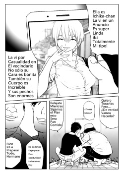 [Shirihito] Nakano-ke Bijin Shimai Shojo Soushitsu (Gotoubun no Hanayome) [Spanish] page 3