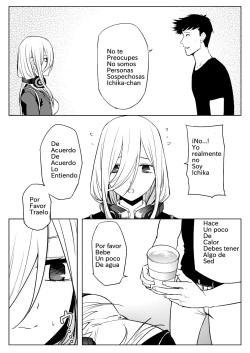 [Shirihito] Nakano-ke Bijin Shimai Shojo Soushitsu (Gotoubun no Hanayome) [Spanish] page 7