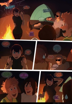 [Sinner[Sillygirl] Beyond The Hotel (Hotel Transylvania) [Spanish] page 3