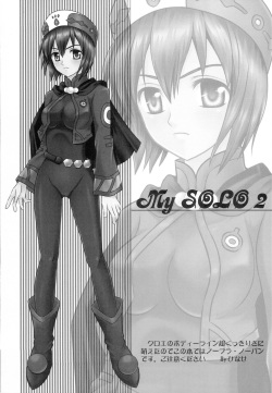 [PIECES (Hidaka Ryou)] My SOLO 2 (Tales of series) page 2