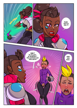 [Dsan] StarHeat HD [French] [Leroux00] page 5