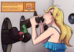 Stardew Valley Gals (Sparrow) page 8