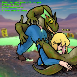 [andweardalyfde] Vault City Prevails (Fallout 2) page 10