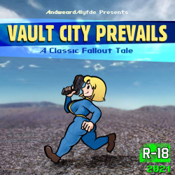[andweardalyfde] Vault City Prevails (Fallout 2) page 1