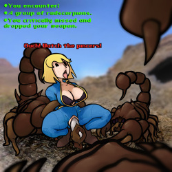 [andweardalyfde] Vault City Prevails (Fallout 2) page 5