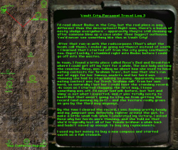 [andweardalyfde] Vault City Prevails (Fallout 2) page 9