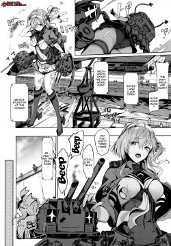 [SNOW*RABBIT (Yukiguni Yuu)] Kakezuki Crisis (Kantai Collection -KanColle-) [English] {Doujins.com} page 2