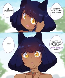 [0lightsource] A Day Out [Spanish][El-Traductor-Aprendiz] page 3