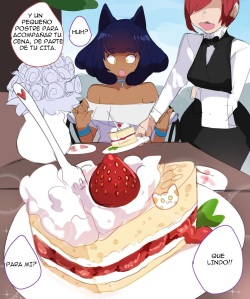 [0lightsource] A Day Out [Spanish][El-Traductor-Aprendiz] page 6