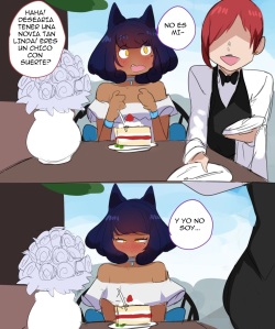 [0lightsource] A Day Out [Spanish][El-Traductor-Aprendiz] page 7