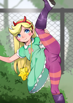 Star Butterfly