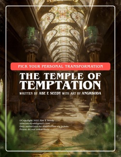 Angrboda - The Temple of Temptation page 2