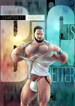 Big is Better by Song Inkollo Chapter 11