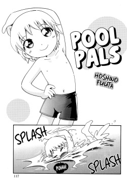 Pool no Naka | Pool Pals