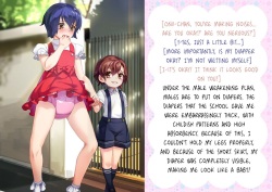 [Doujin Feti] Danshi Jakutaika Keikaku de Rakudai Shita Boku no Nikki [ENGLISH][LinAi!] page 6