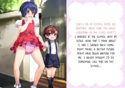 [Doujin Feti] Danshi Jakutaika Keikaku de Rakudai Shita Boku no Nikki [ENGLISH][LinAi!] page 8