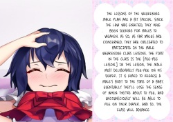 [Doujin Feti] Danshi Jakutaika Keikaku de Rakudai Shita Boku no Nikki [ENGLISH][LinAi!] page 9
