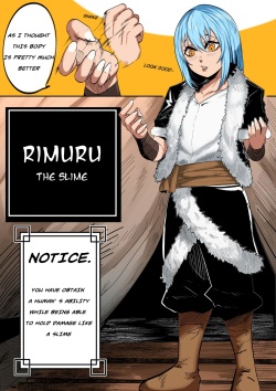 [green] That Time I Got Reincarnated as a Bitchy Slime [Colorized] [ShinSO] page 2