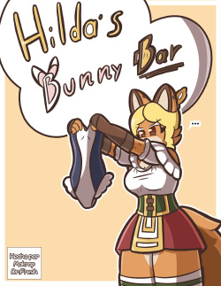 Hilda's Bunny Bar