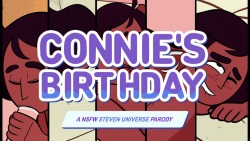 Connie's Birthday