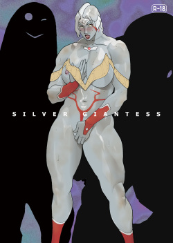 Silver Giantess 3.5 2nd