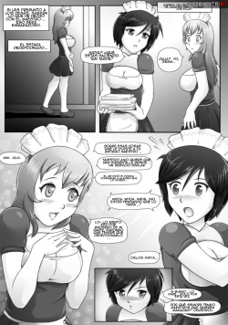 [Harmonist11] My Master's Desires (Spanish) page 5