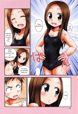 (AC3) [Hearts &amp; Crusts (Nanana Nana)] TOURMALINE color edition (Karakai Jouzu no Takagi-san) [Spanish] page 6