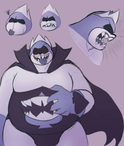 RedEyeGazer - Mao Mao/Asgore/King Spade + Extras page 5