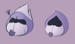 RedEyeGazer - Mao Mao/Asgore/King Spade + Extras page 6