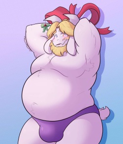 RedEyeGazer - Mao Mao/Asgore/King Spade + Extras page 8