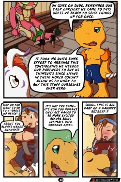 [Vitrex] Mischief on the rocks (full size,complete) page 5