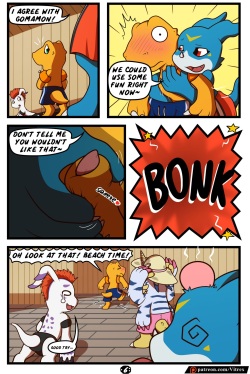 [Vitrex] Mischief on the rocks (full size,complete) page 7