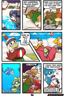 [Vitrex] Mischief on the rocks (full size,complete) page 8