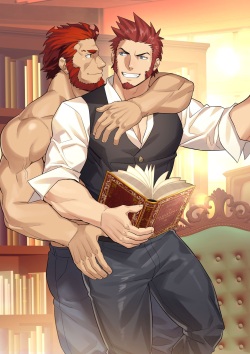 [Kienbiu] Iskandar x Napoleon Gumroad reward page 2