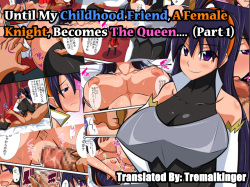 Osananajimi No Onna Kishi Ga Oujo Ni Naru Made Kouhen | Until My Childhood Friend, A Female Knight, Becomes The Queen 1&amp;2 page 1