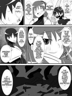 Osananajimi No Onna Kishi Ga Oujo Ni Naru Made Kouhen | Until My Childhood Friend, A Female Knight, Becomes The Queen 1&amp;2 page 3