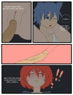 [Inuyuru] The Sleeper (The Amazing World of Gumball) [Spanish] page 4