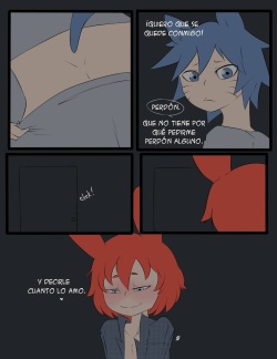 [Inuyuru] The Sleeper (The Amazing World of Gumball) [Spanish] page 7