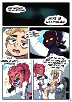 [Catunder] RarePoint #0 : First Contact page 4